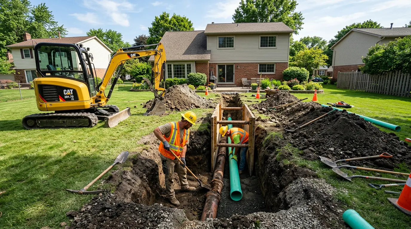 Drain Snake Service in Sioux City, IA